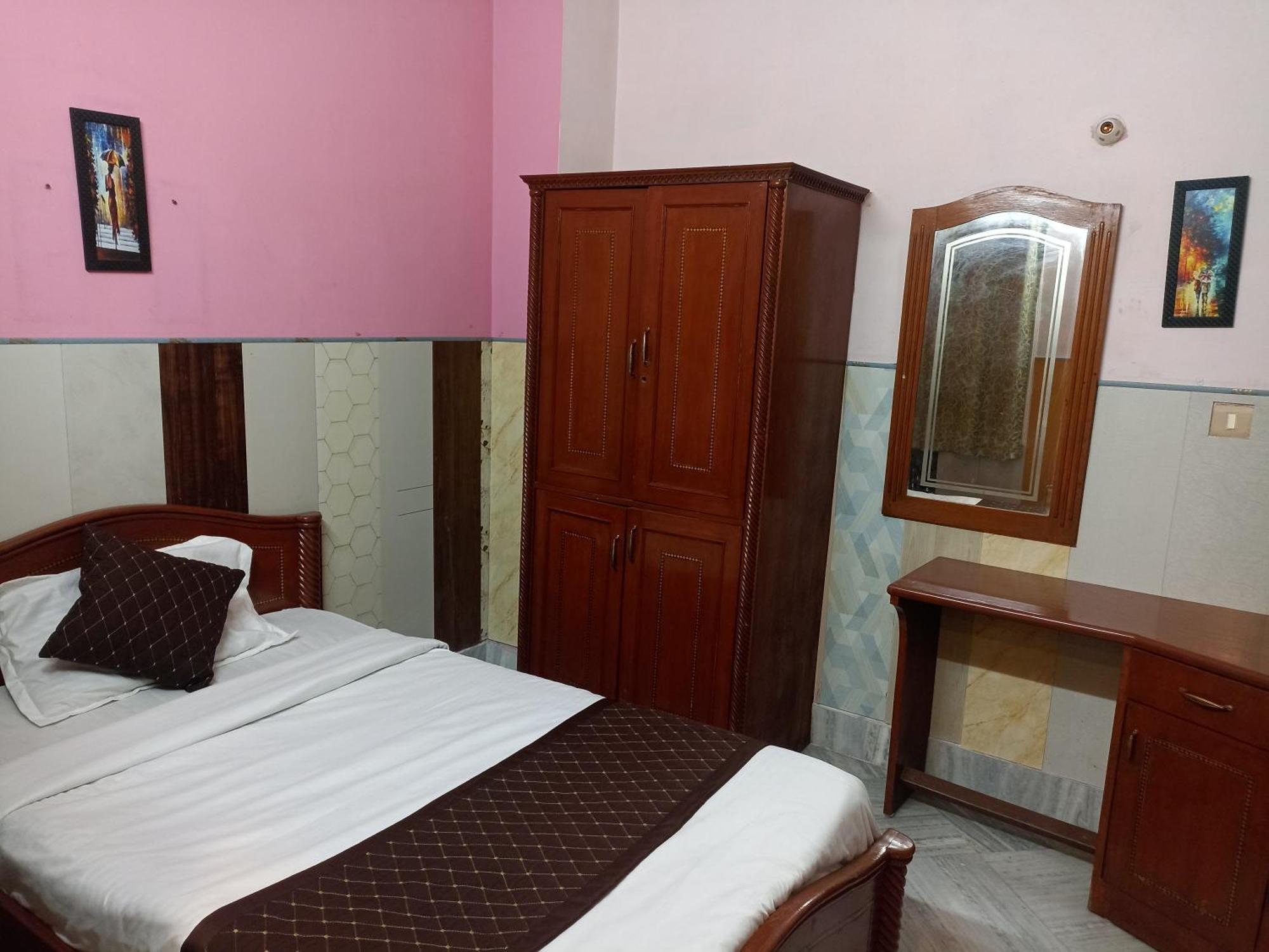 Hotel Riz Varanasi Exterior foto