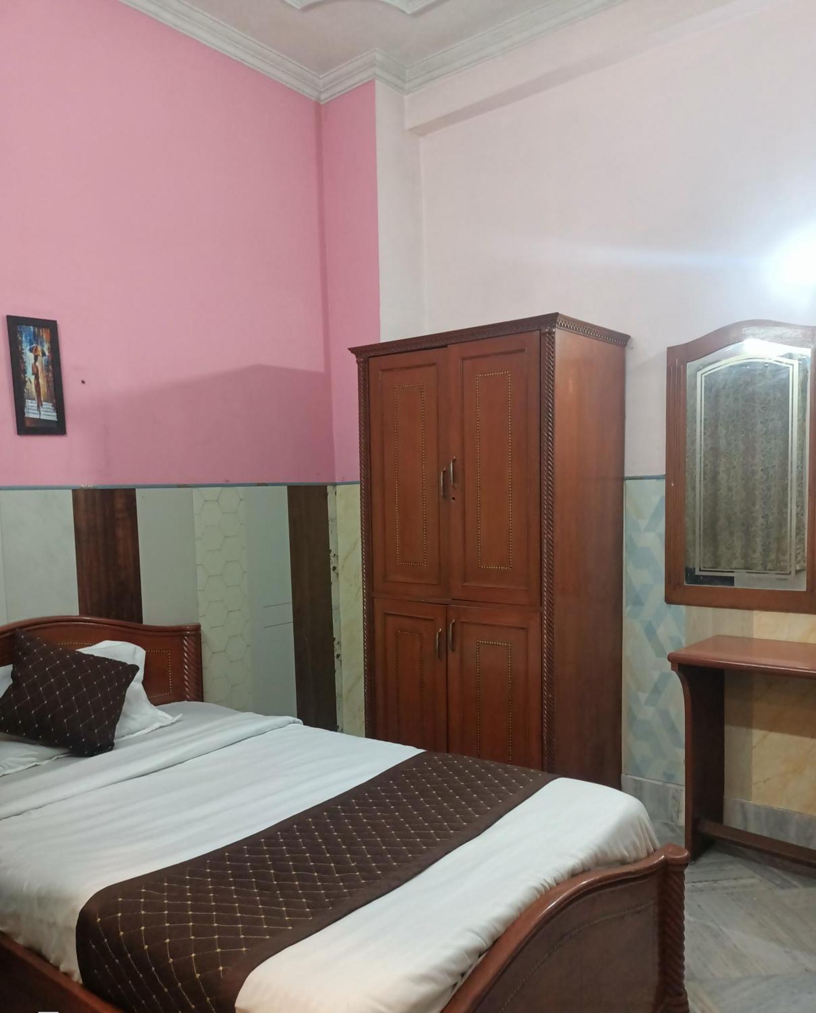 Hotel Riz Varanasi Exterior foto