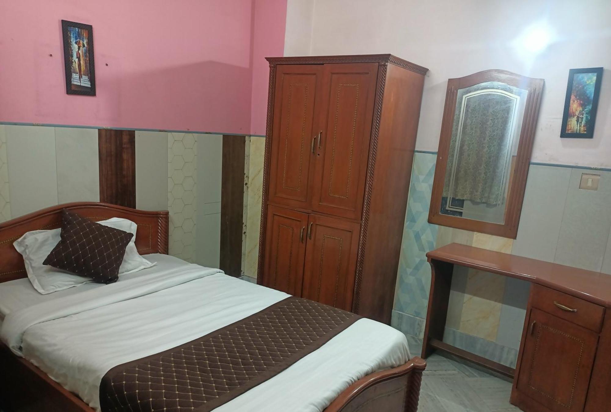 Hotel Riz Varanasi Exterior foto