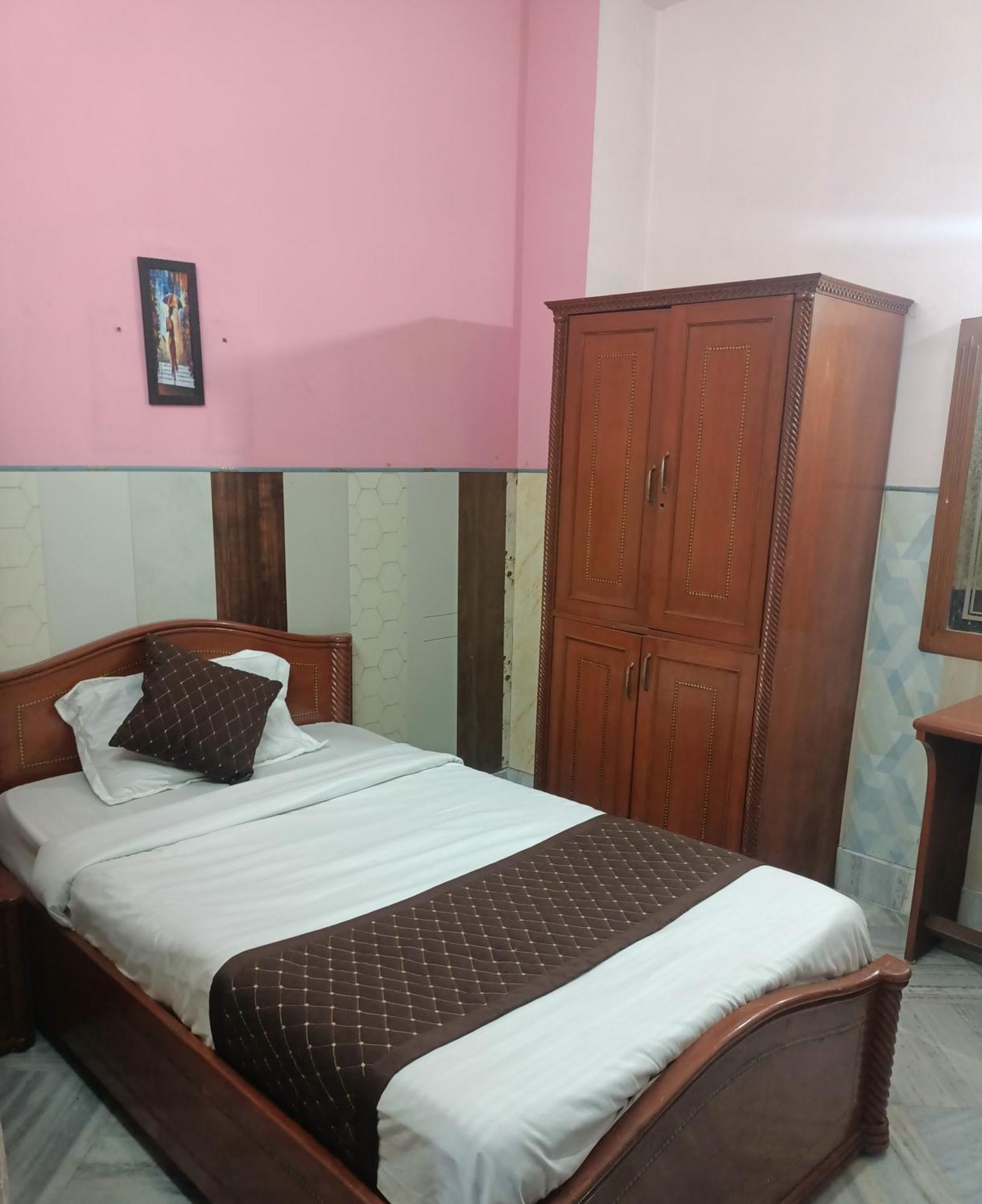 Hotel Riz Varanasi Exterior foto