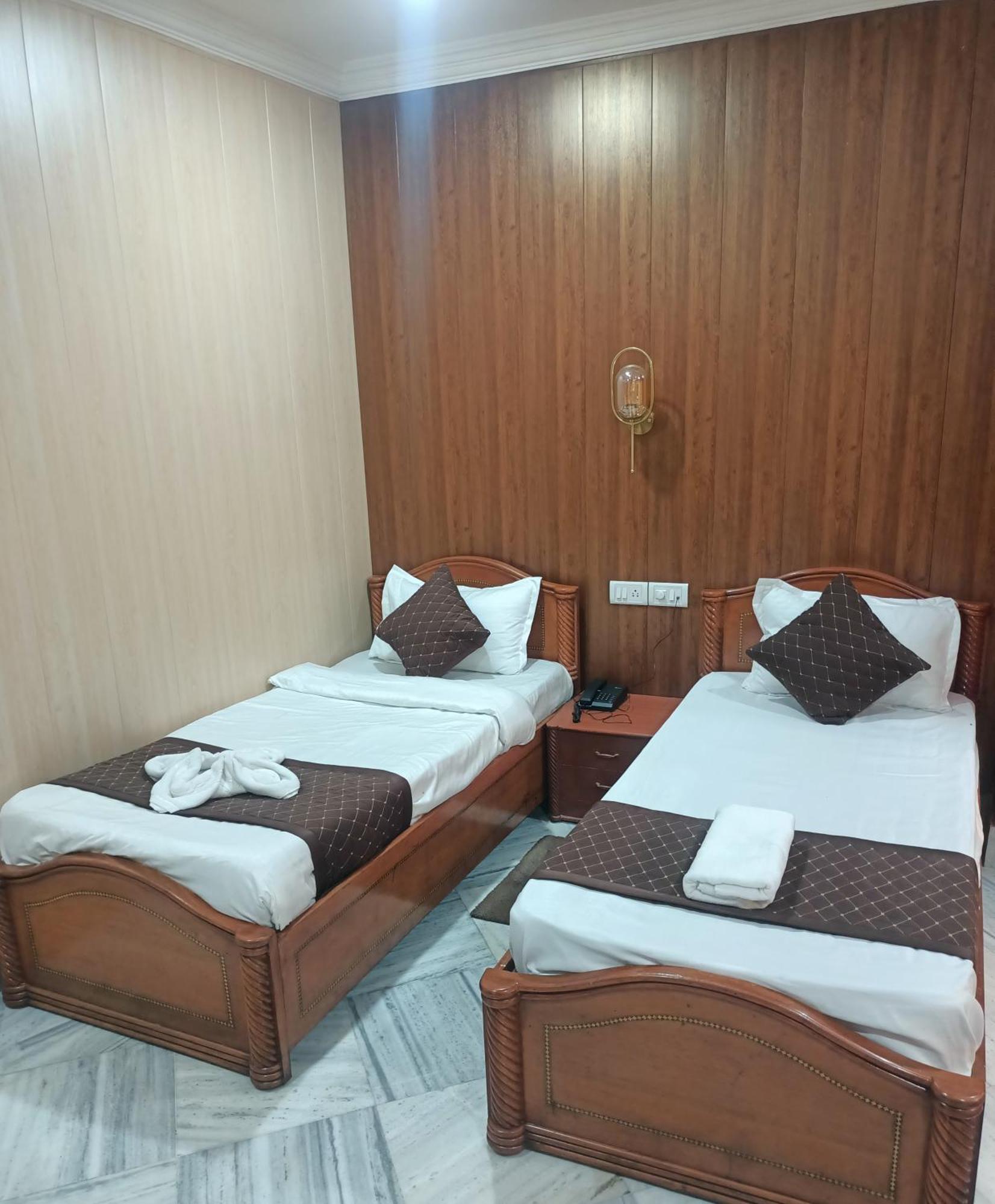 Hotel Riz Varanasi Exterior foto
