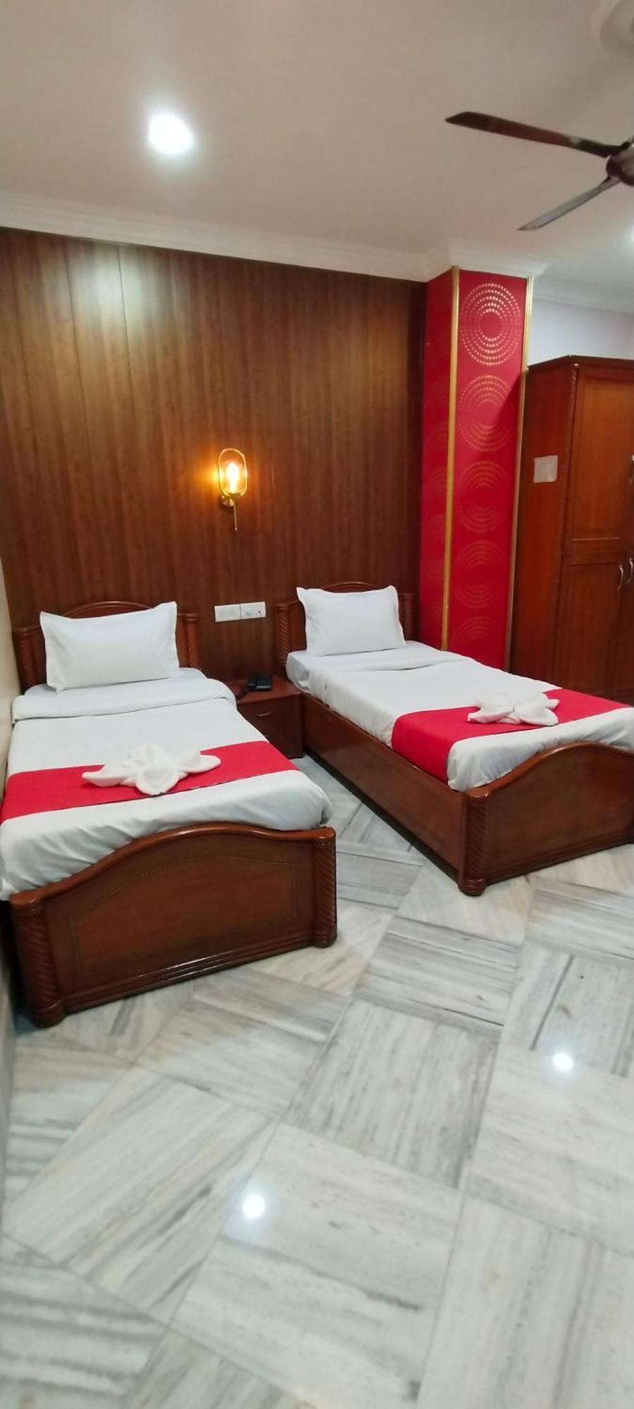 Hotel Riz Varanasi Exterior foto